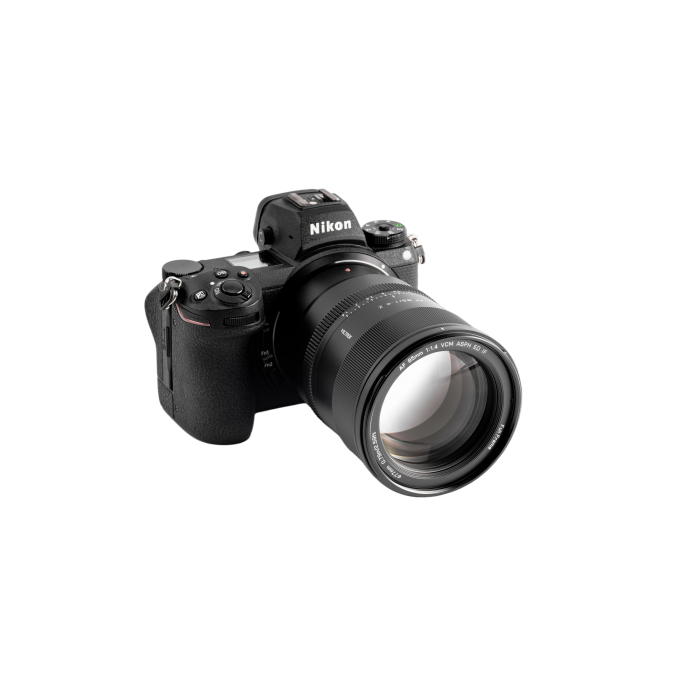 Viltrox AF 85mm F1.4 Pro Full-Frame Lens for Nikon Z-Mount
